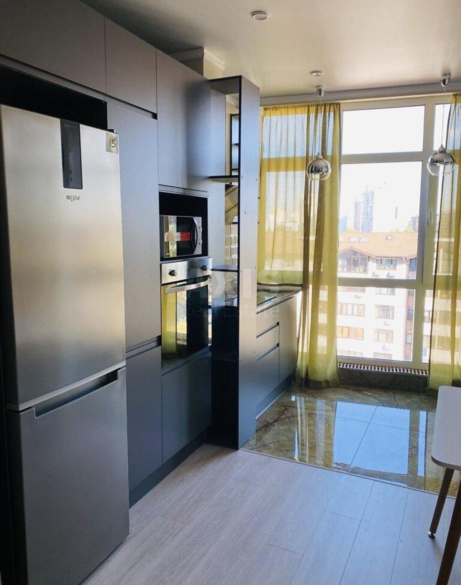 1k apartment vul. Kybal'chycha Mykoly 2