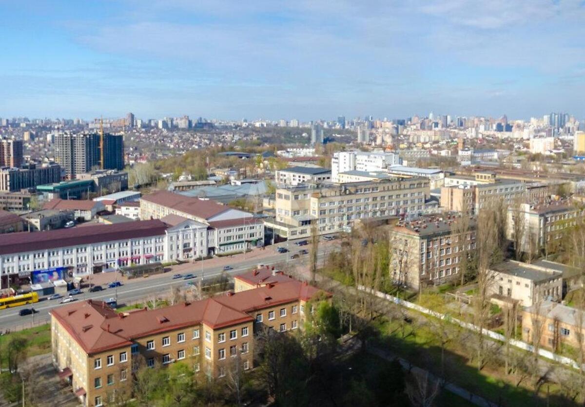 3k apartment vul. Vasyl'kivs'ka 379