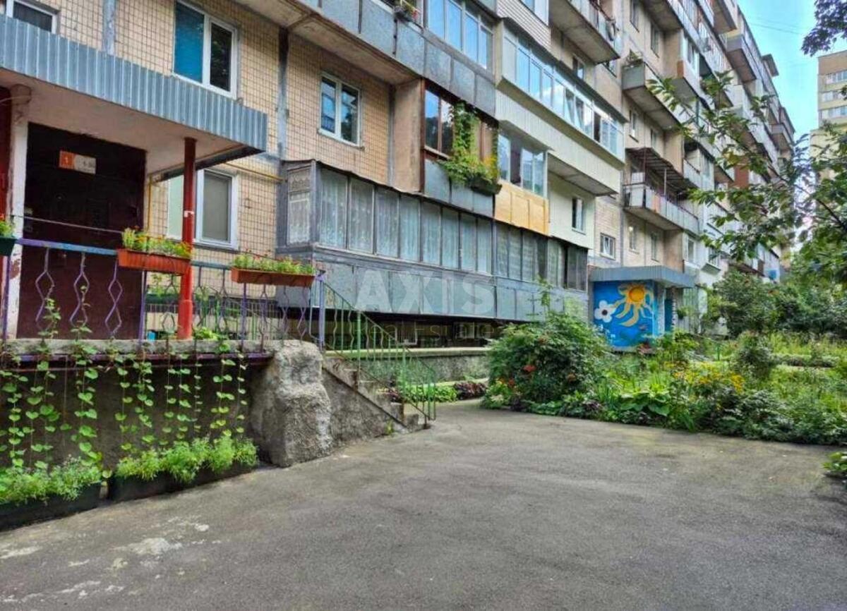 3k apartment vul. Kavkaz'ka 136223410