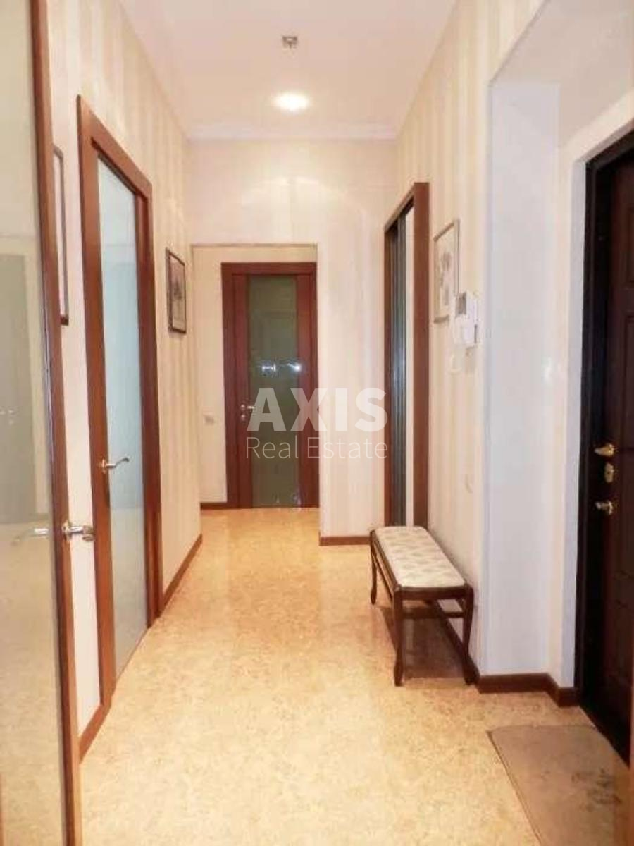 2k apartment vul. Antonovycha 2513