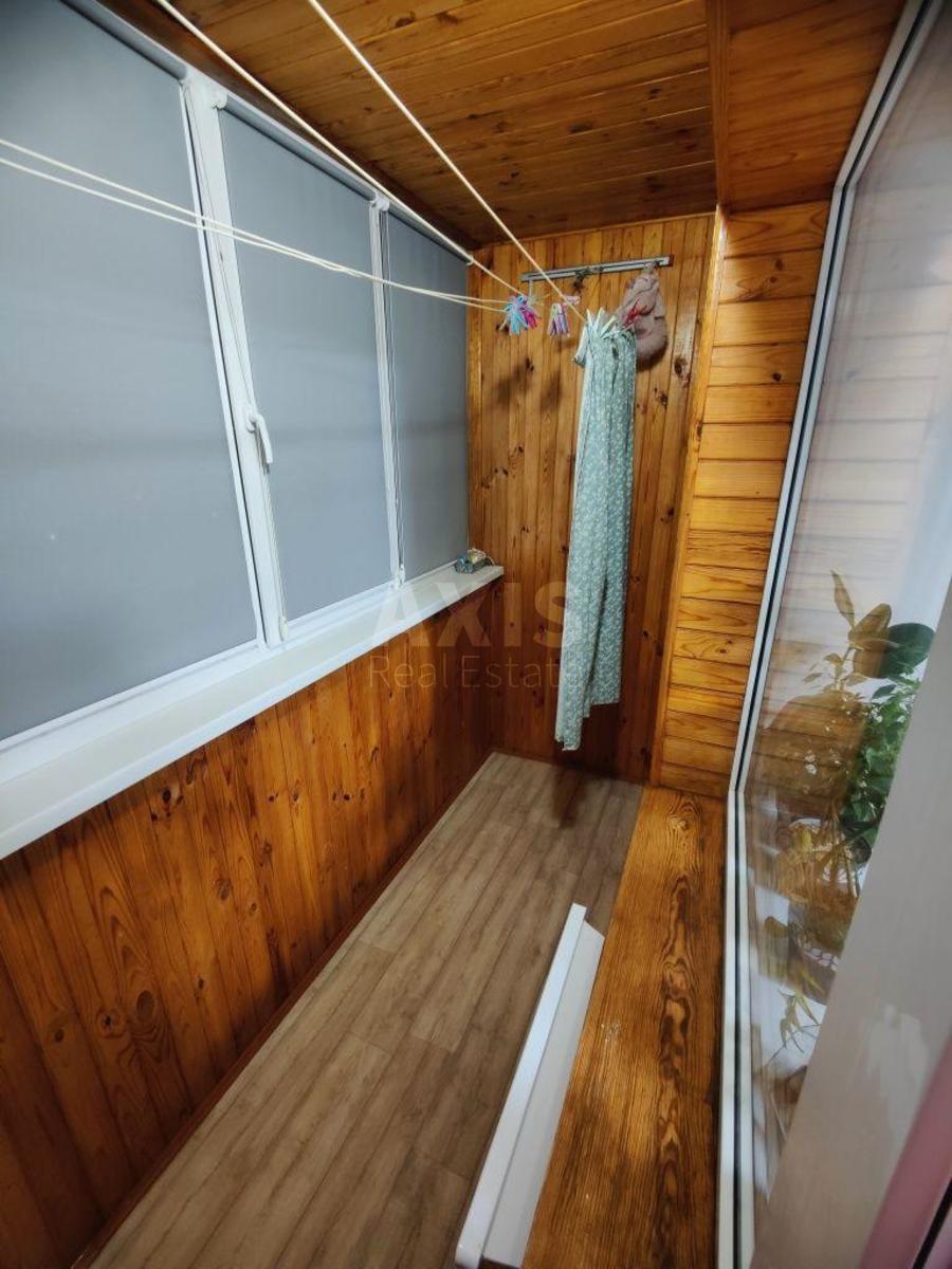 1k apartment vul. Praz'ka 22А7