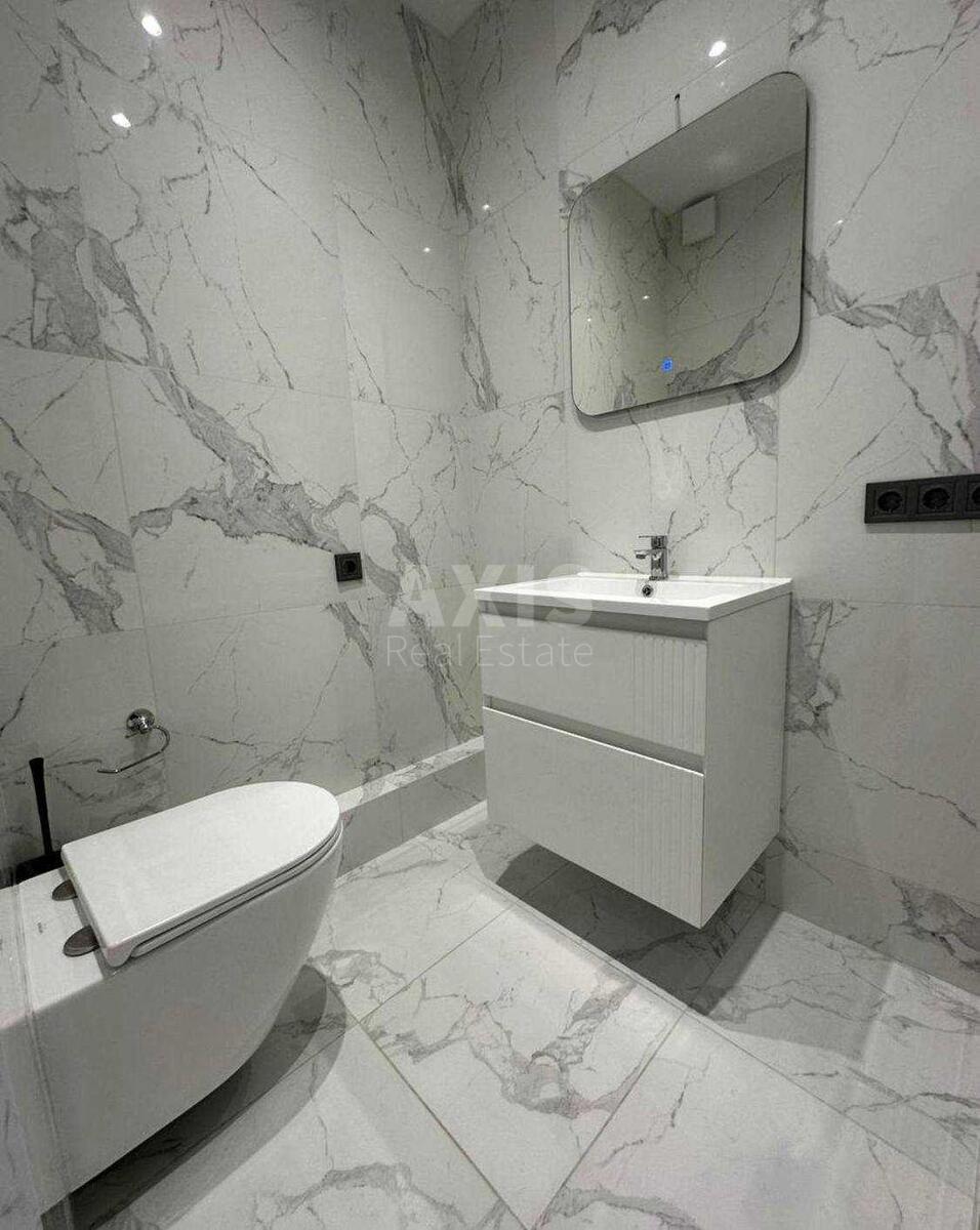 3k apartment nab. Dniprovs'ka 15Ж627469