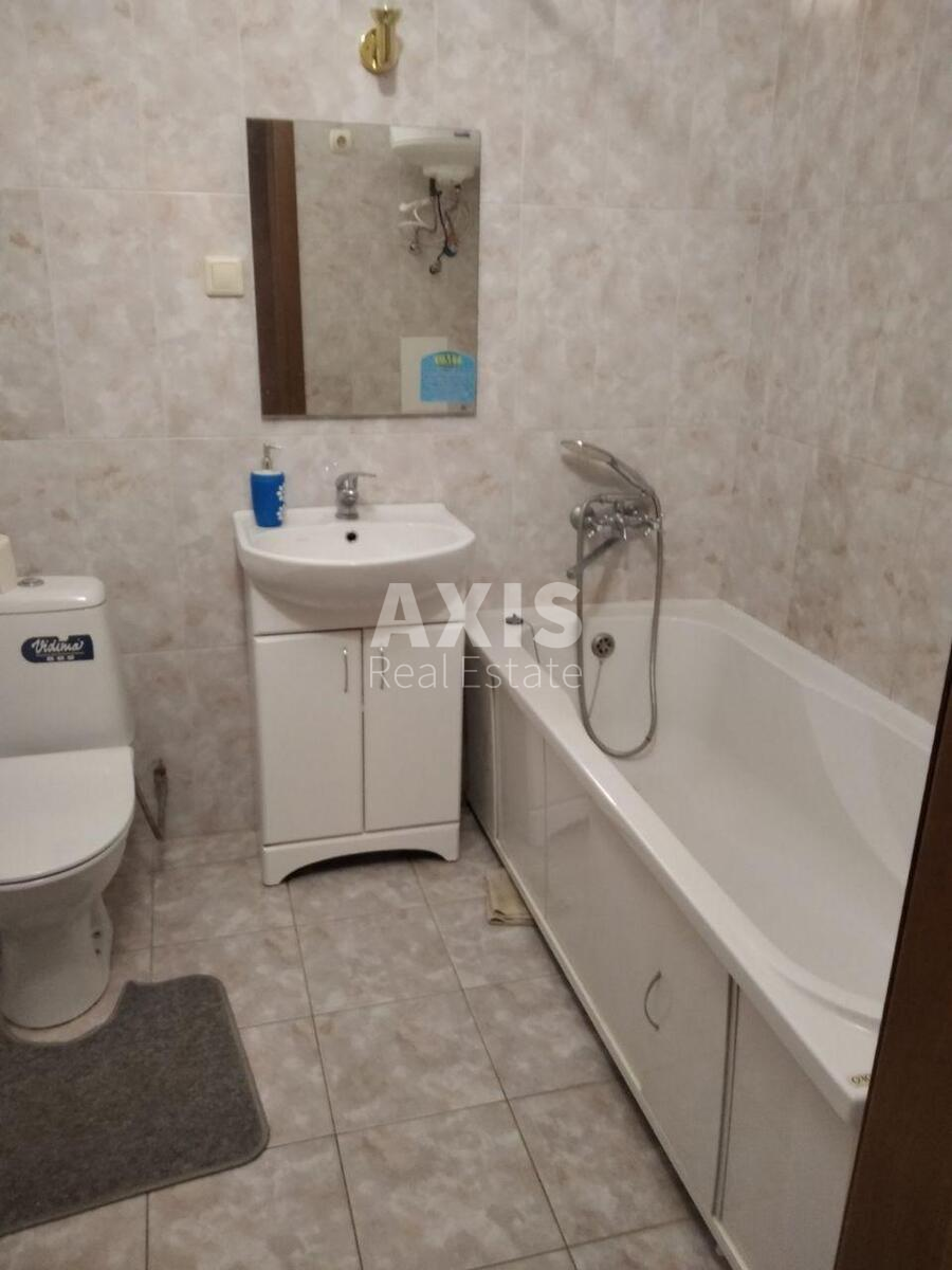 1k apartment prov. Zadorozhnyj 6А1