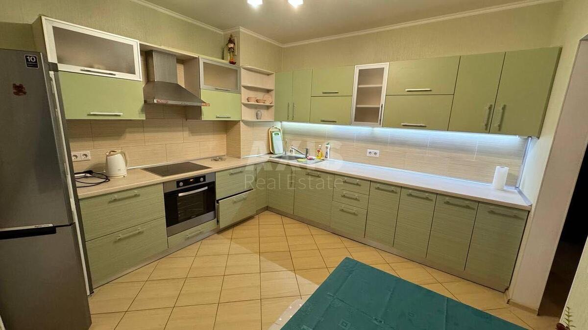 3k apartment vul. Urlivs'ka 38А58489
