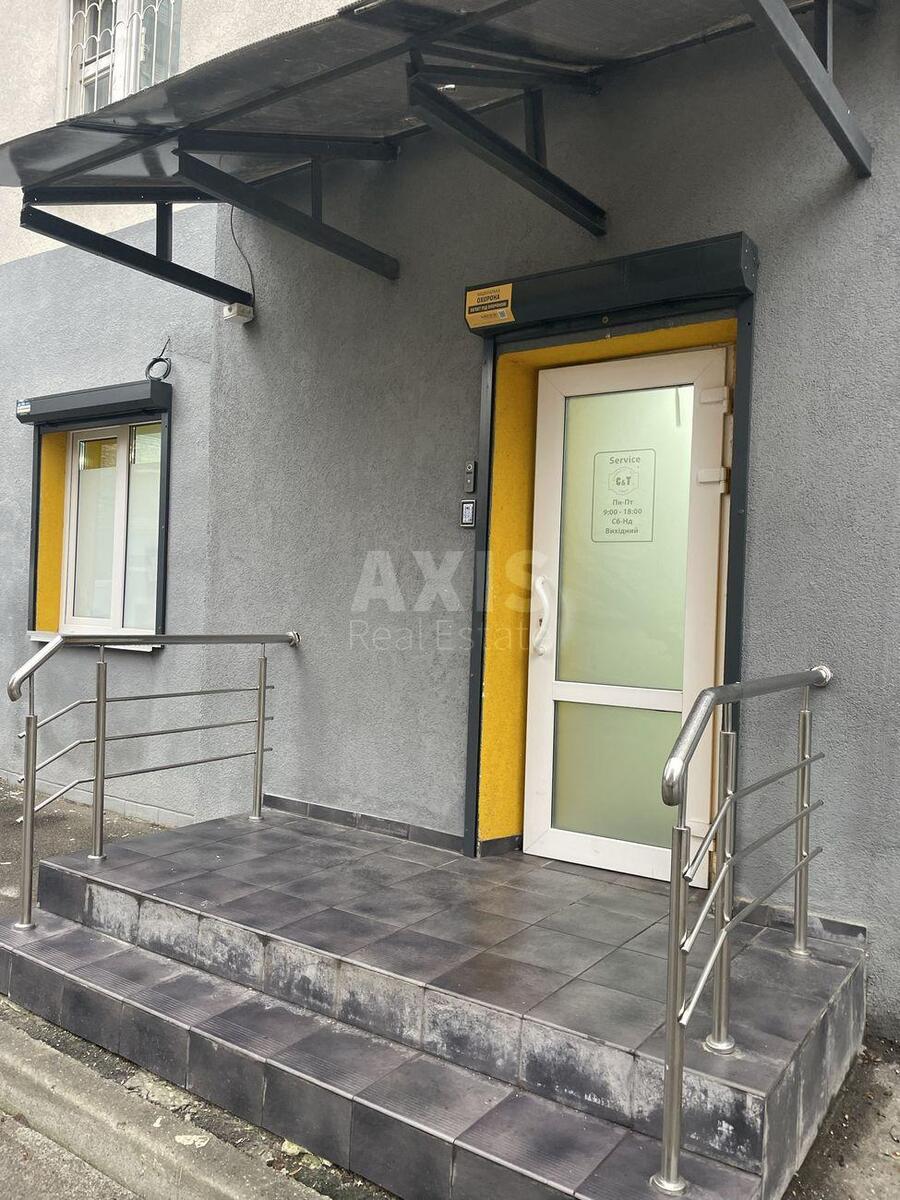 Office vul. Volyns'ka 6, 46m2586222