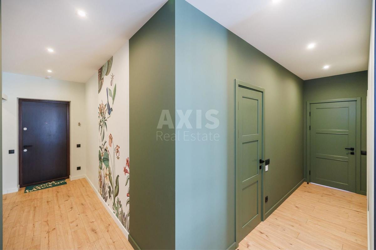 2k apartment vul. Oleksandra Olesja 43