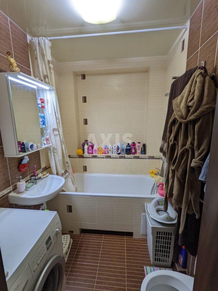 1k apartment vul. Vashhenka Grygorija 74