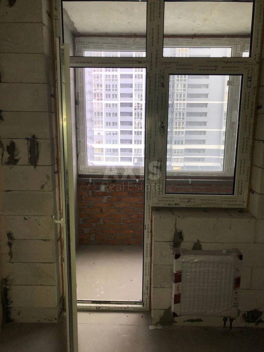 1k apartment vul. Revuc'kogo 406
