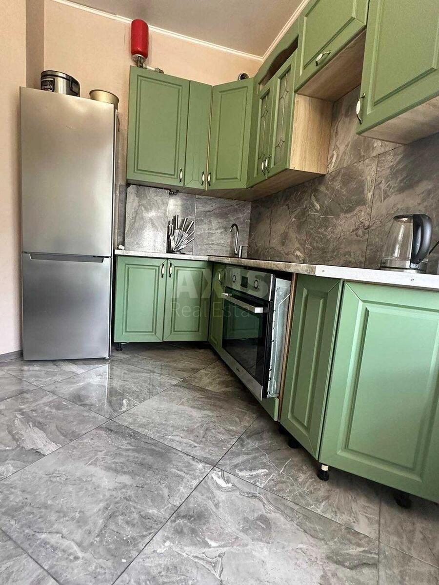 1k apartment vul. Voloshkova 10