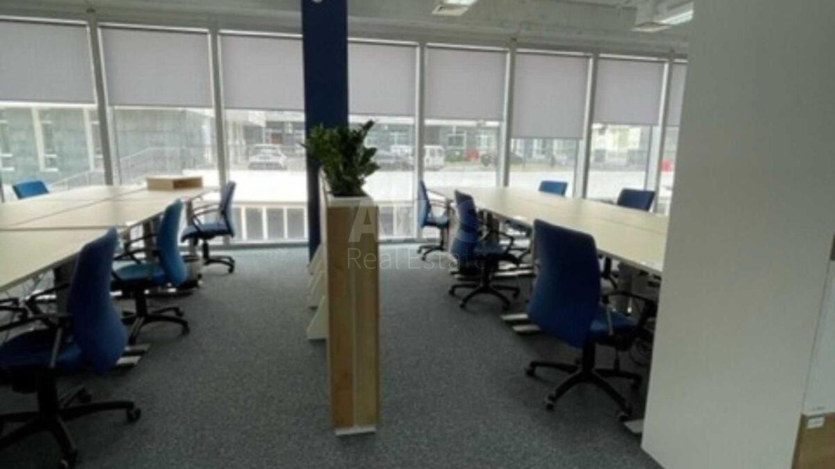 Office vul. Lejpcyz'ka 15, 440m24