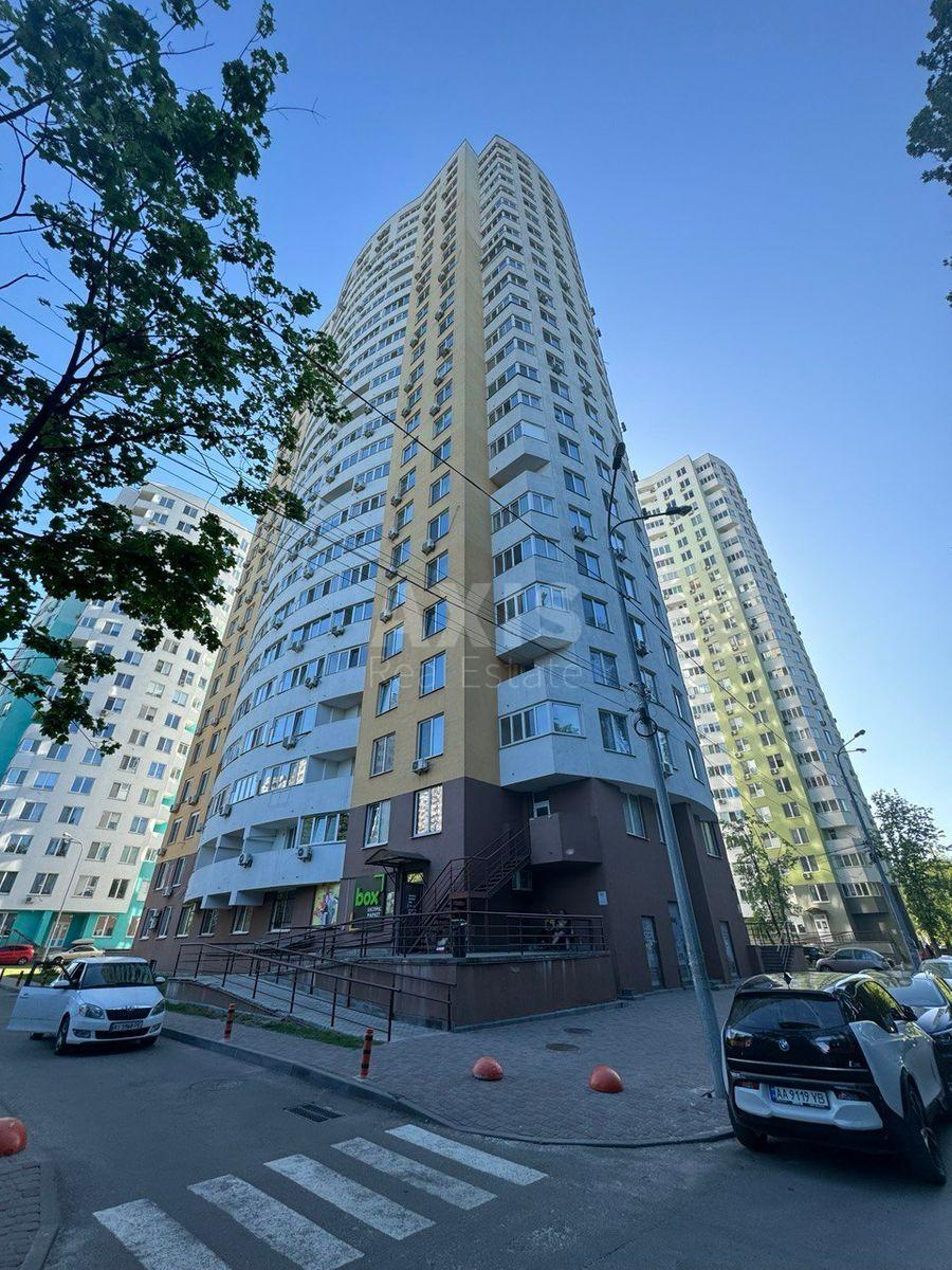 1k apartment vul. Bulgakova 2