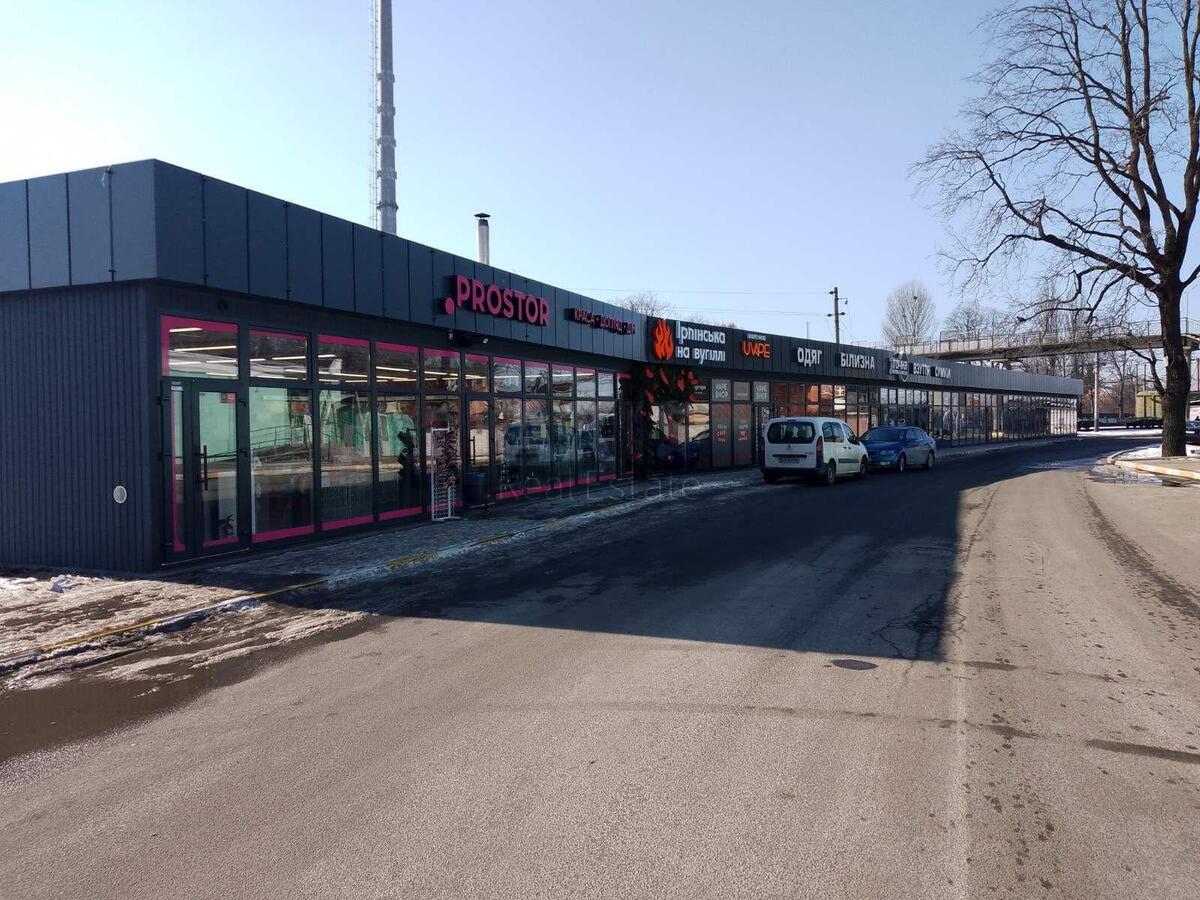 Объект торговли ул. Железнодорожная 2, 56м2562230