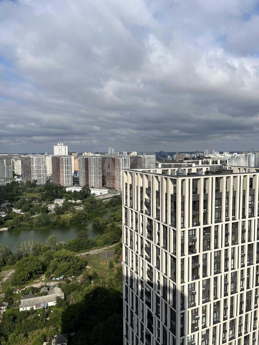 1k apartment vul. Zarichna 168