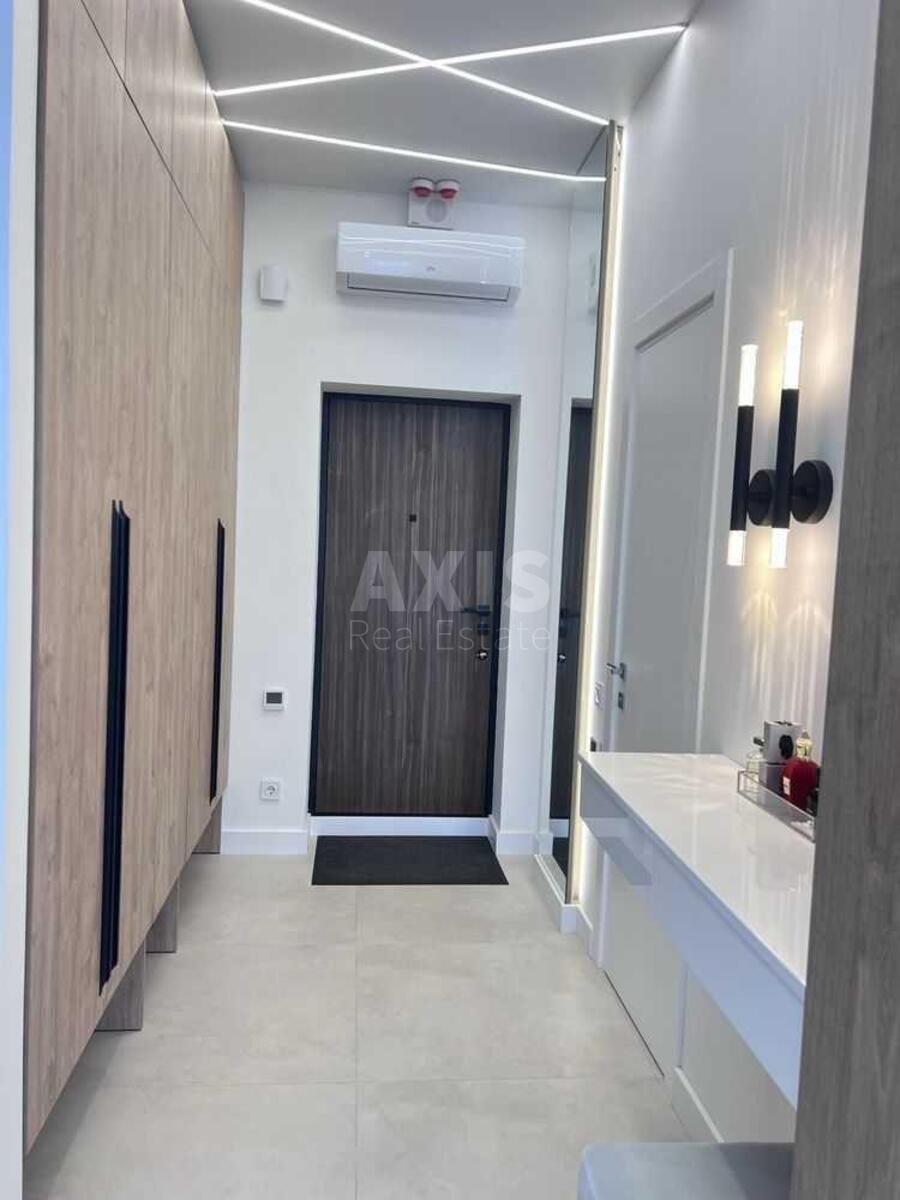 1k apartment vul. Pymonenka Mykoly 21602787