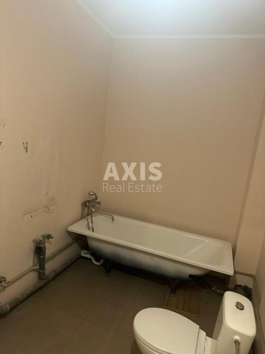 1k apartment vul. Metrologichna 626