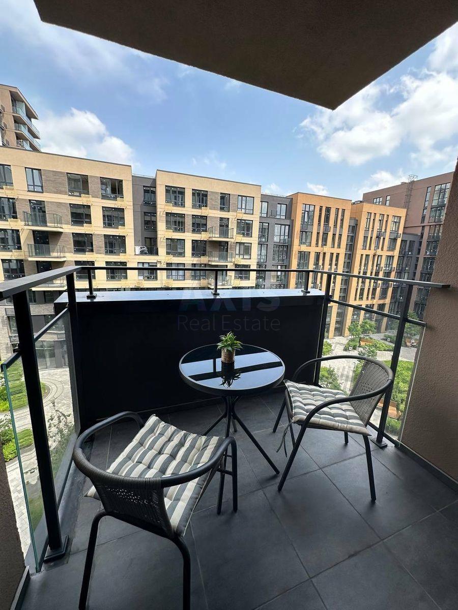 1k apartment vul. Saljutna 26