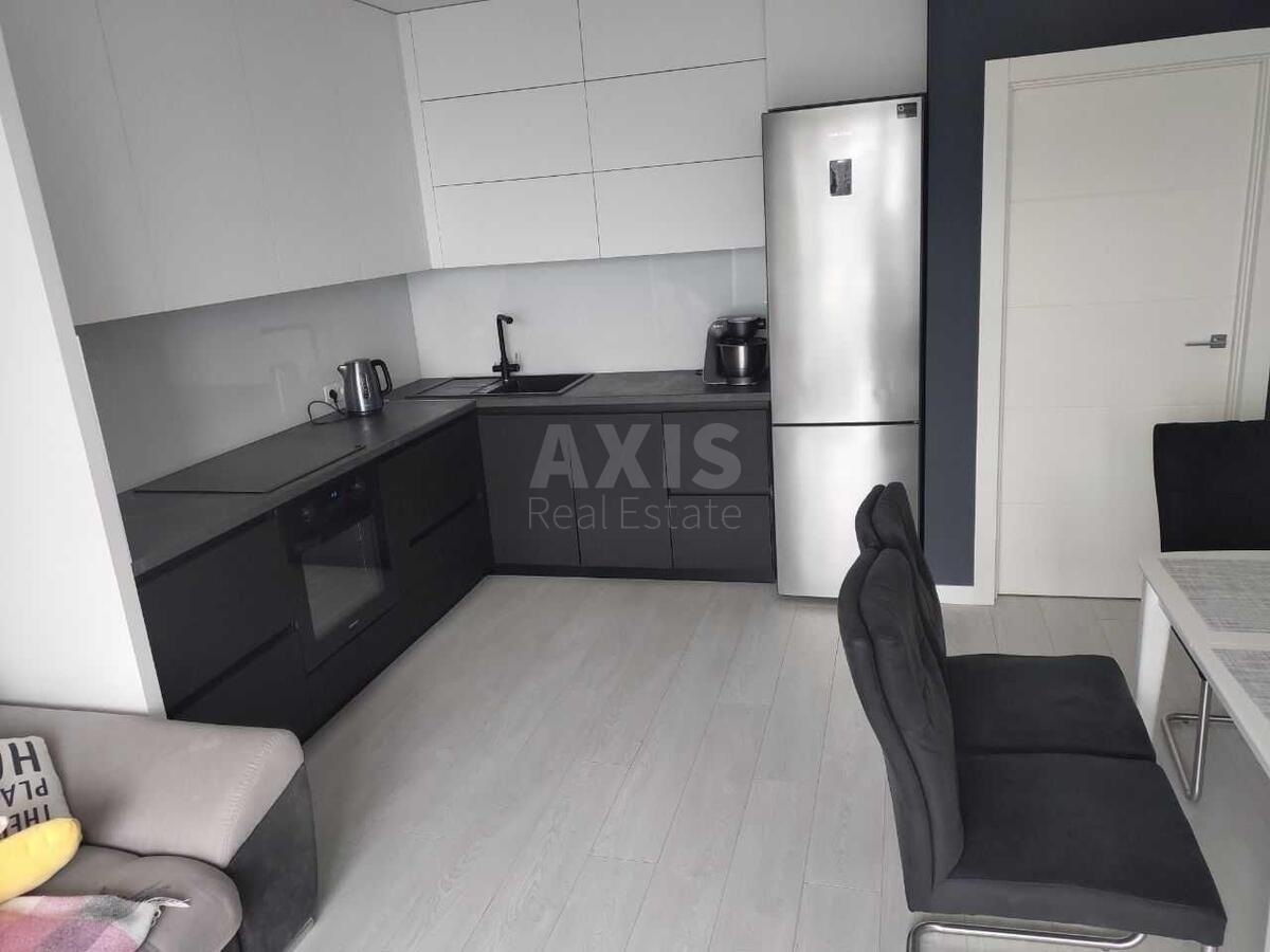 2k apartment vul. Gercena 32
