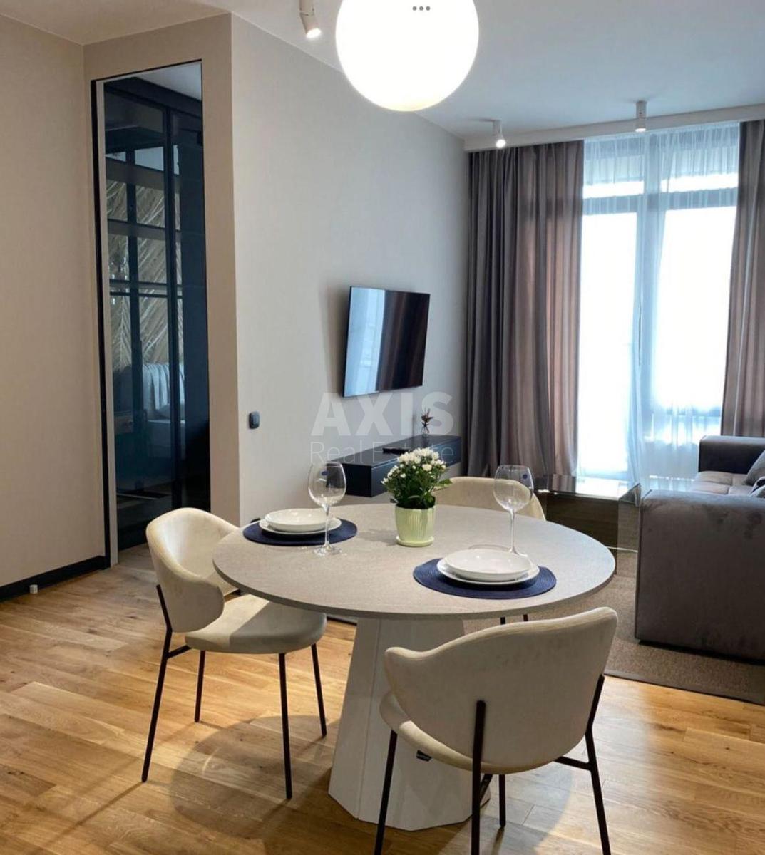 1k apartment vul. Fedorova Ivana 2А1