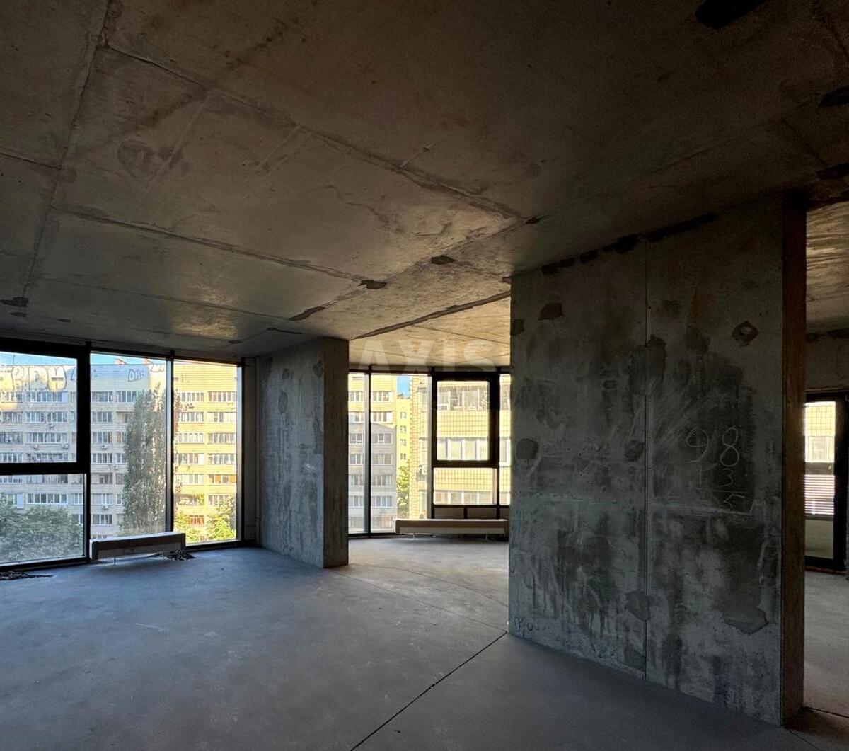 3k apartment bul. Mykoly Mikhnovskoho 13А639351