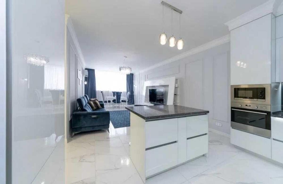 3k apartment vul. Dragomyrova Myhajla 18598201