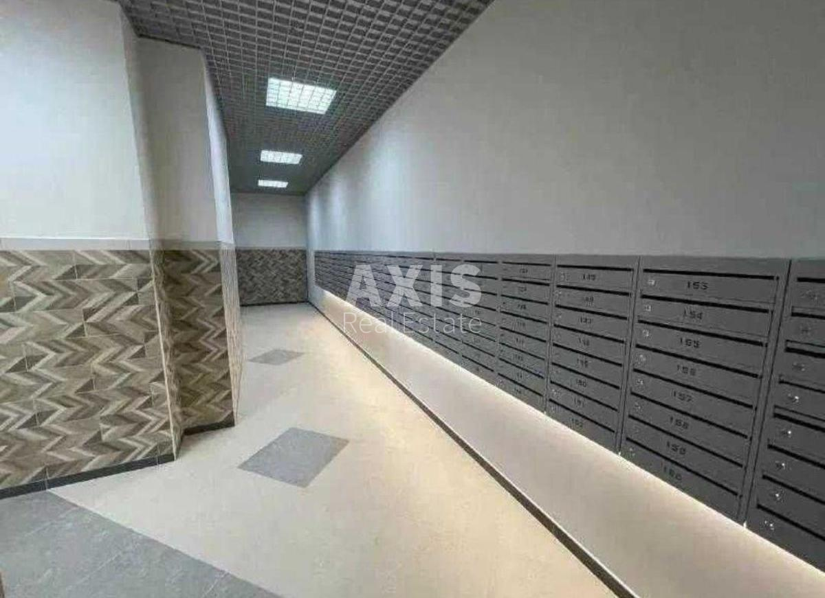 1k apartment vul. Polis'ka 4