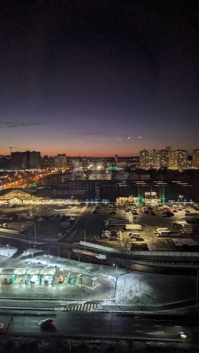 3k apartment vul. Bogatyrs'ka 6А13