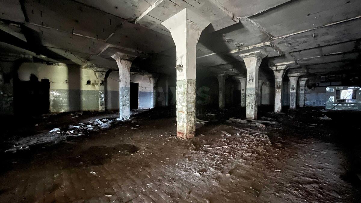 Service object vul. Zroshuval'na 5, 7800m21