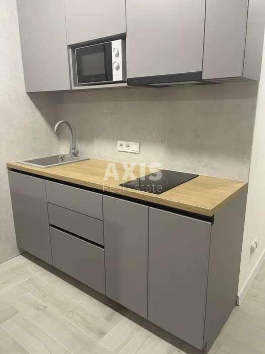 1k apartment vul. Radchenka Petra 271