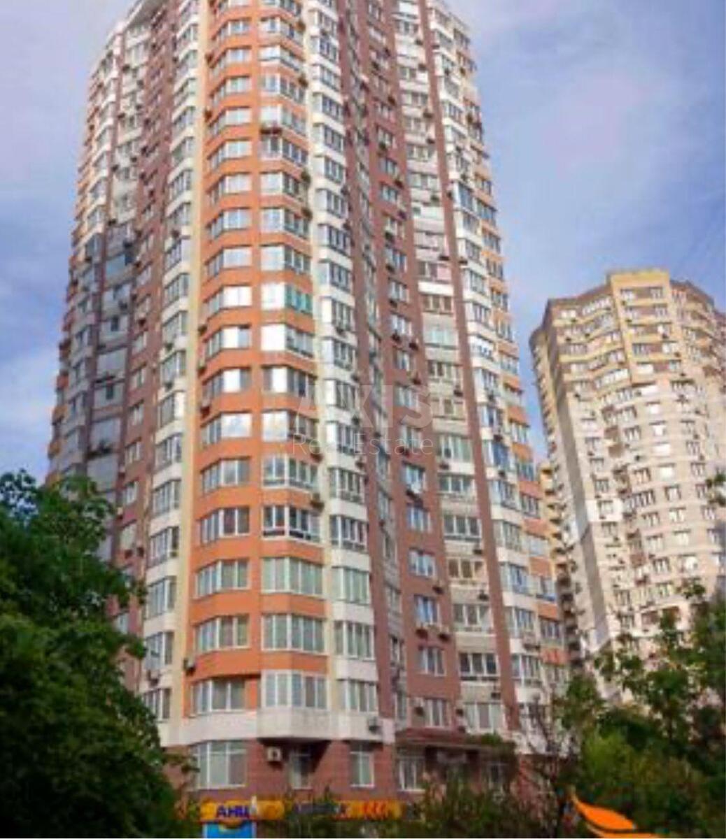2к квартира вул. Ахматової Анни 34