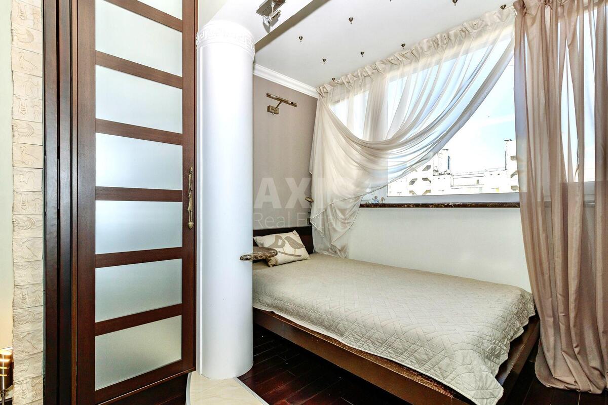 2k apartment vul. Dragomanova 14В600777