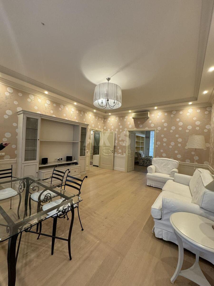 3k apartment vul. Jaroslaviv Val 21Є2