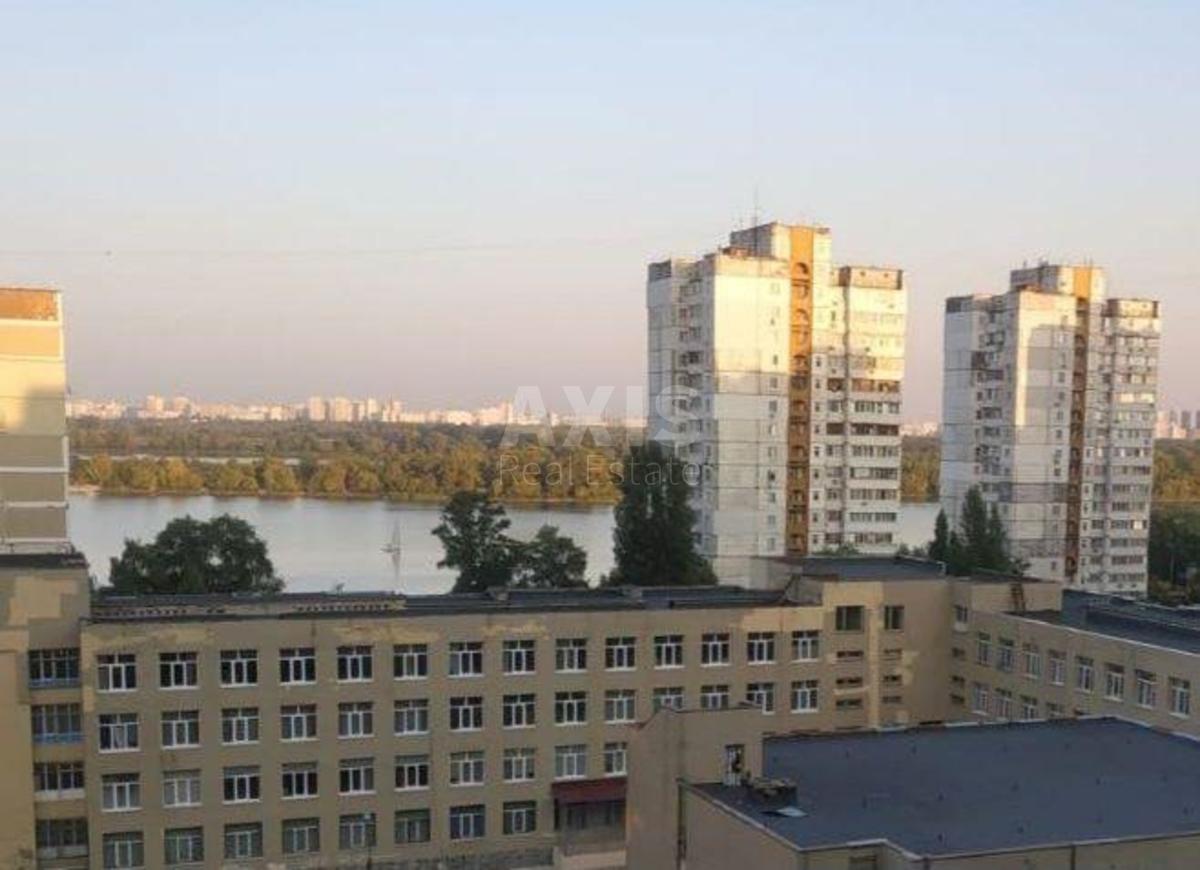 2k apartment vul. Konopljans'ka 22