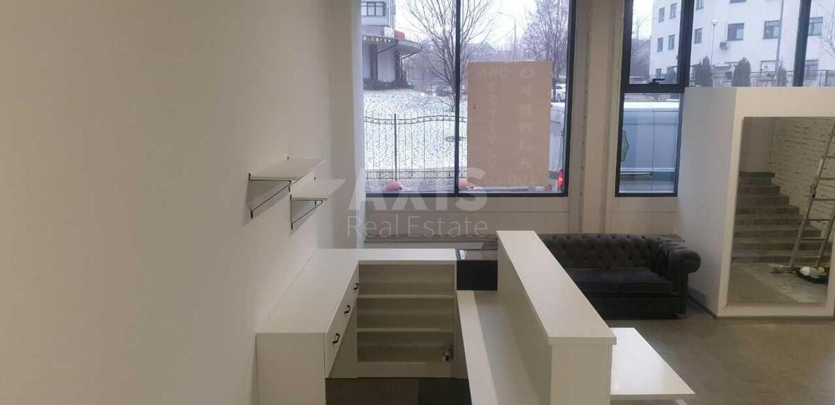 Trade object vul. Dragomyrova Myhajla 14А, 100m27