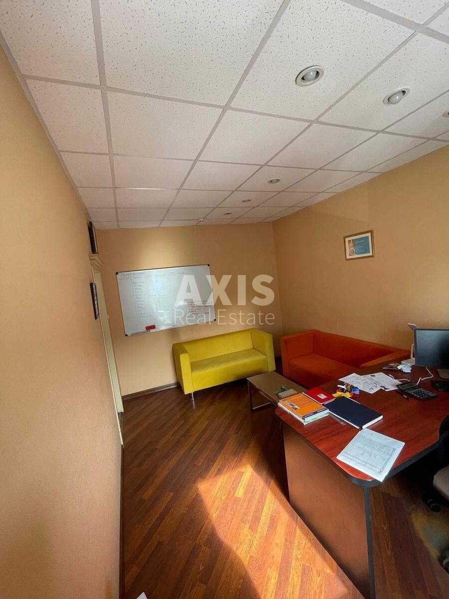 Office vul. Verbyc'kogo Arhitektora 1, 54m2539823