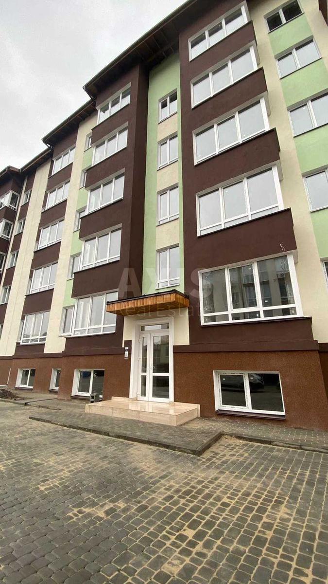 1k apartment vul. Jabluneva 4