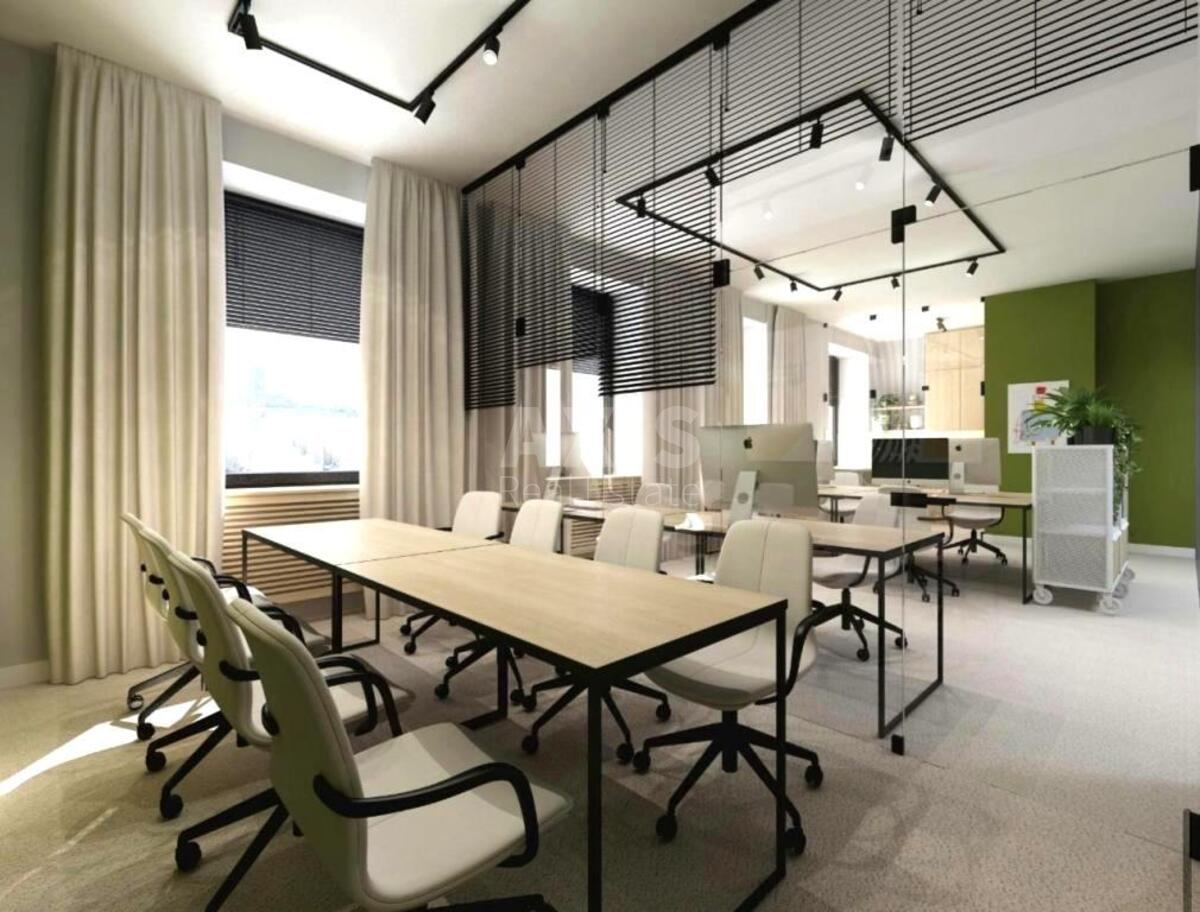 Office vul. Volodymyrs'ka 81Б, 75m261450