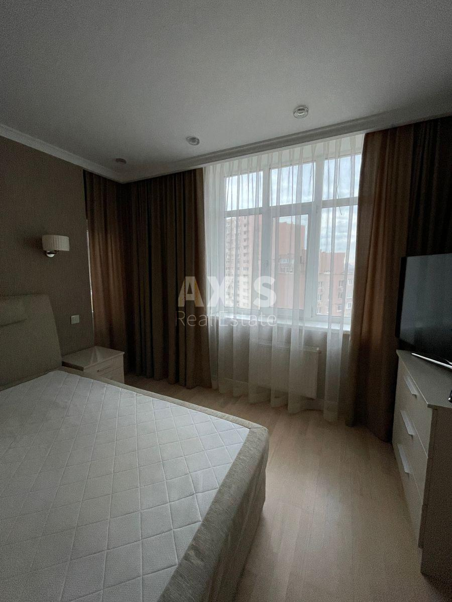 2k apartment pr-t Lobanovs'kogo 4В5