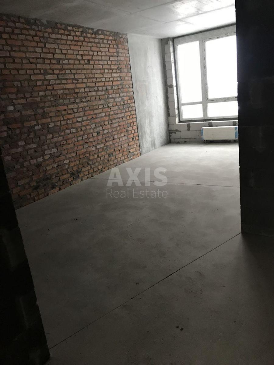 3k apartment vul. Pivnichno-Syrec'ka 10