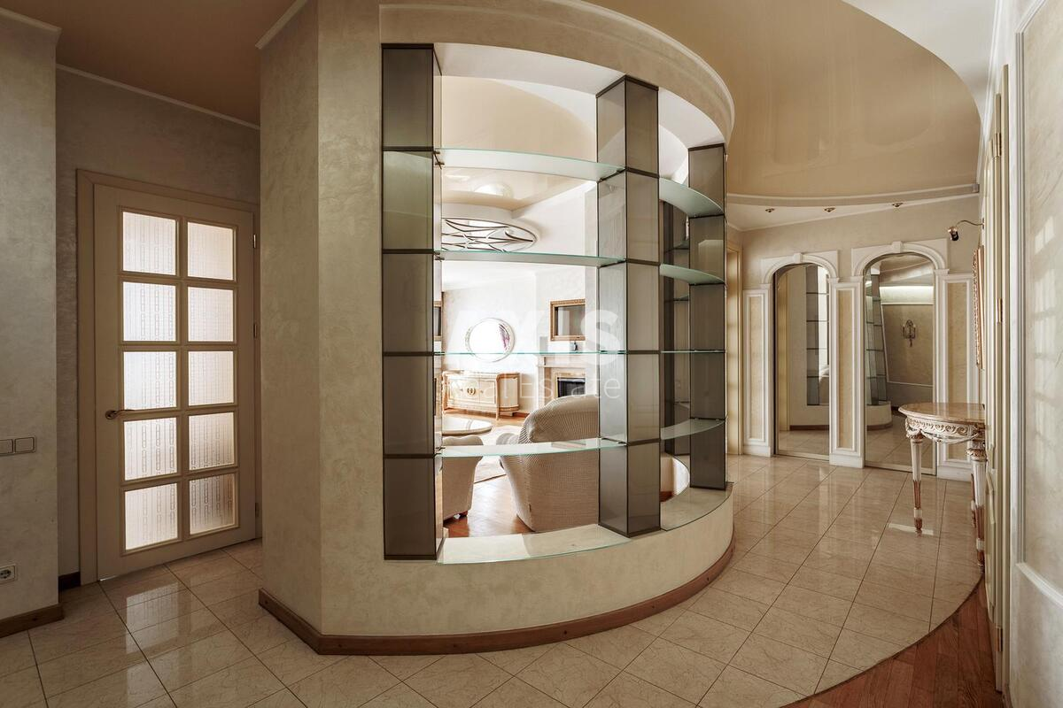 4k apartment uzv. Klovs'kyj 5593997