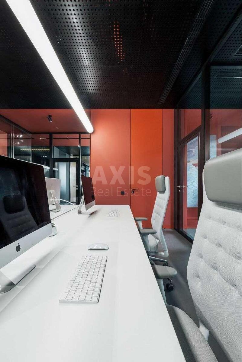 Office nab. Dniprovs'ka 14Б, 245m2607195