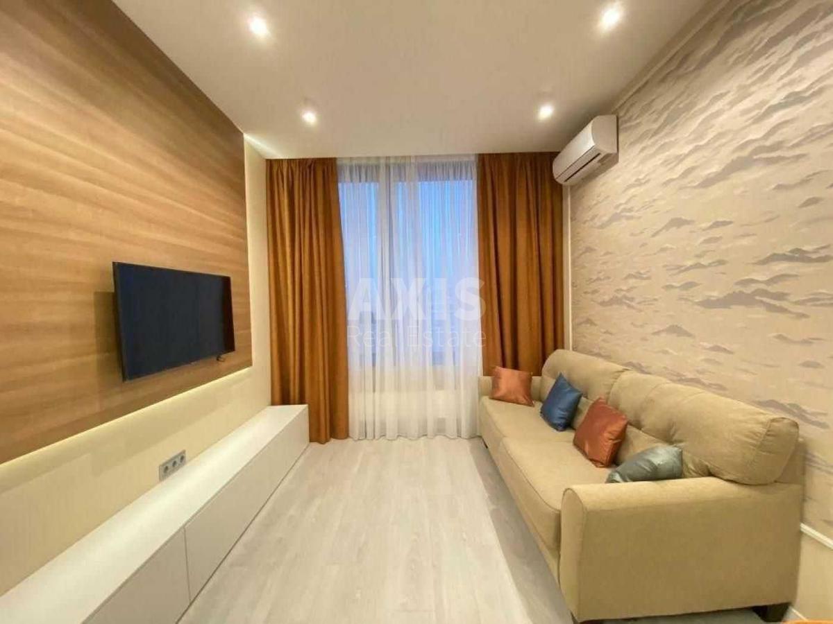 2k apartment vul. Dilova 1/23