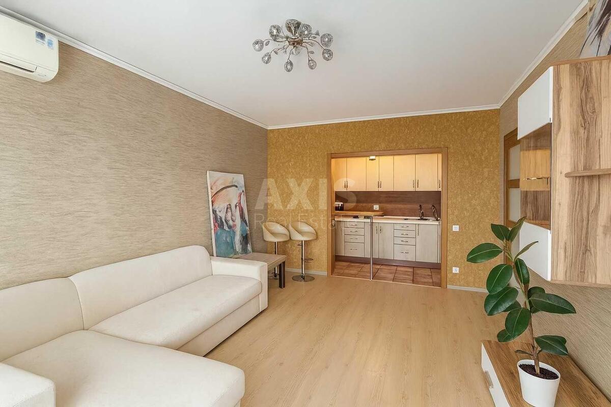 1к квартира ул. Краковская 13В609350