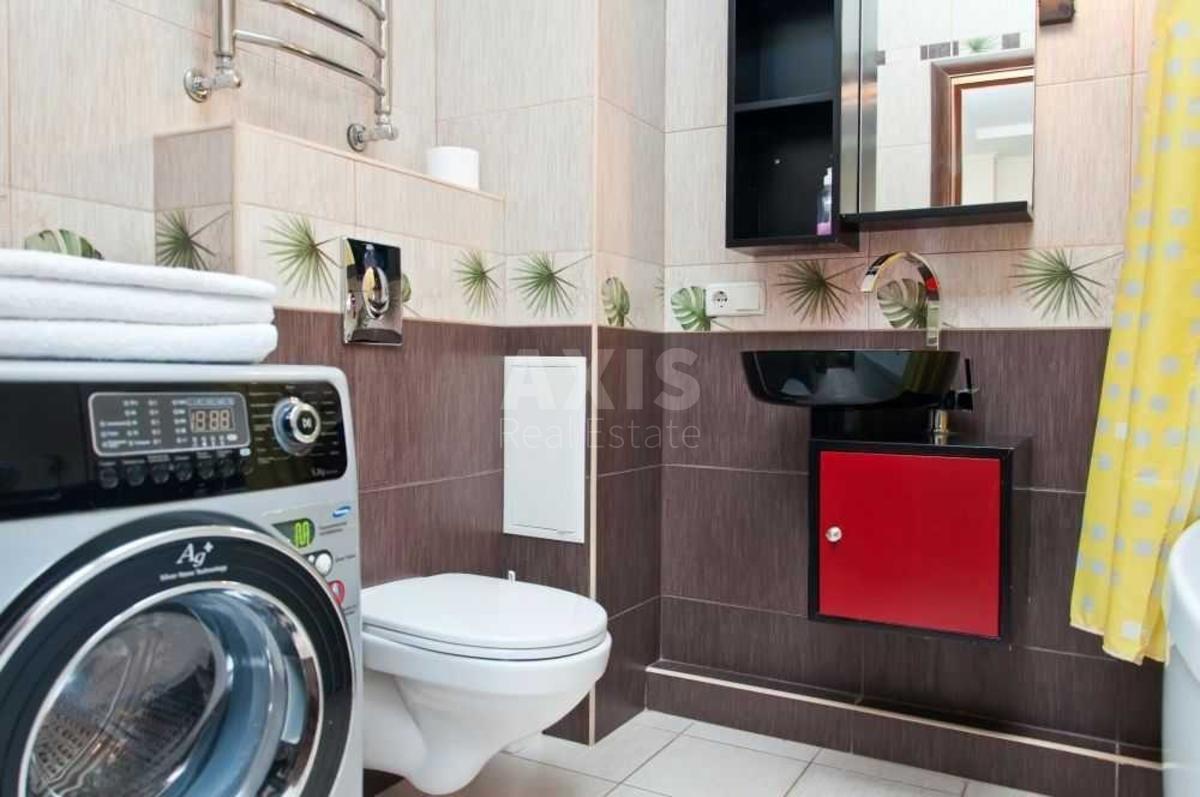 2k apartment vul. Chernigivs'ka 2А4