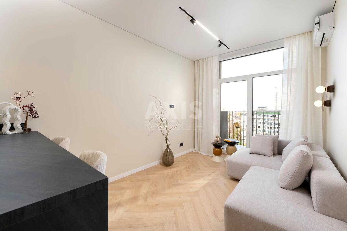 1k apartment vul. Vavylovyh 96115720