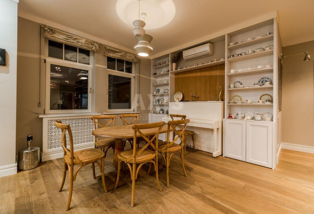 3k apartment vul. Spas'ka 5