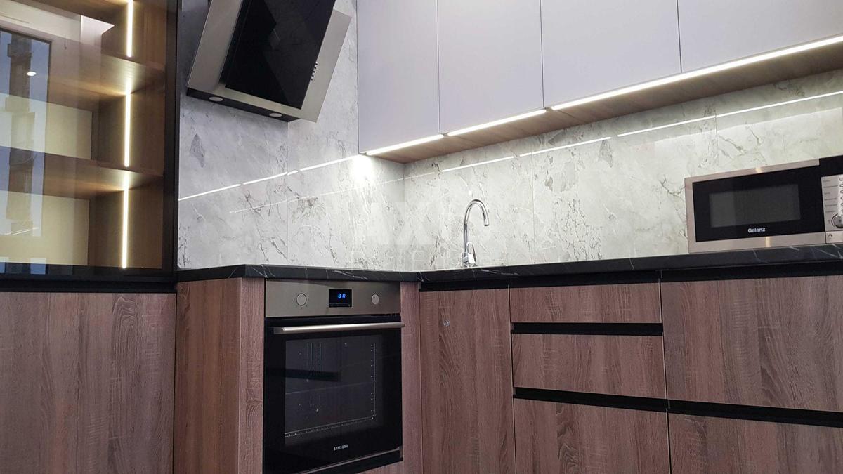 1k apartment vul. Lypkivs'kogo Vasylja Mytropolyta 37Б