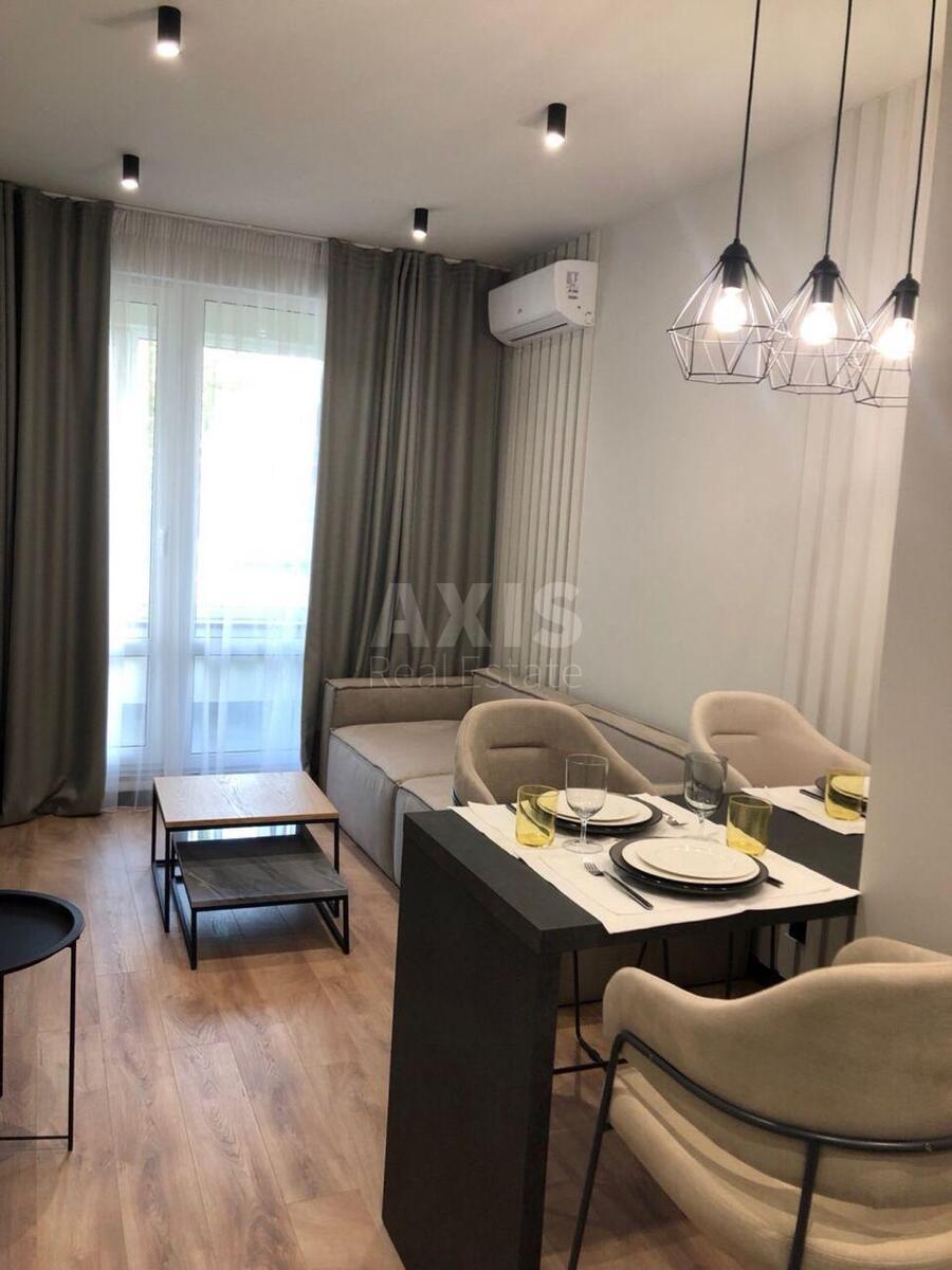 1k apartment vul. Myhajla Maksymovycha 28Д