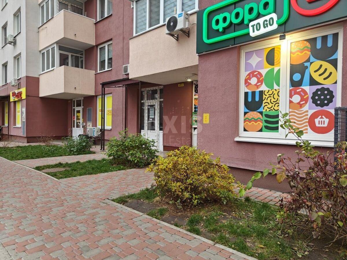 Объект торговли пр-т Оболонский 15, 24м2