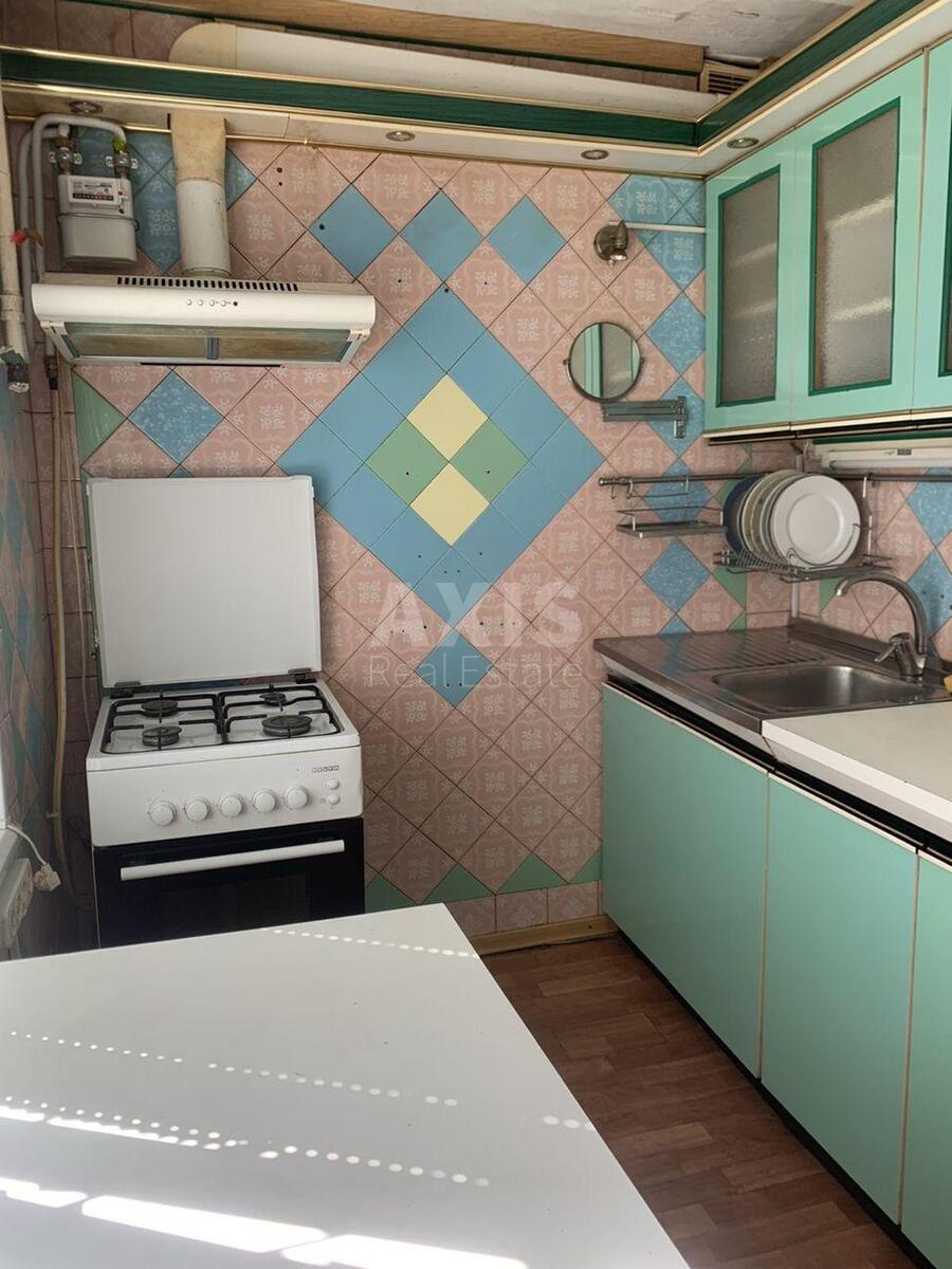 3k apartment vul. Parkovo-Syrec'ka 104