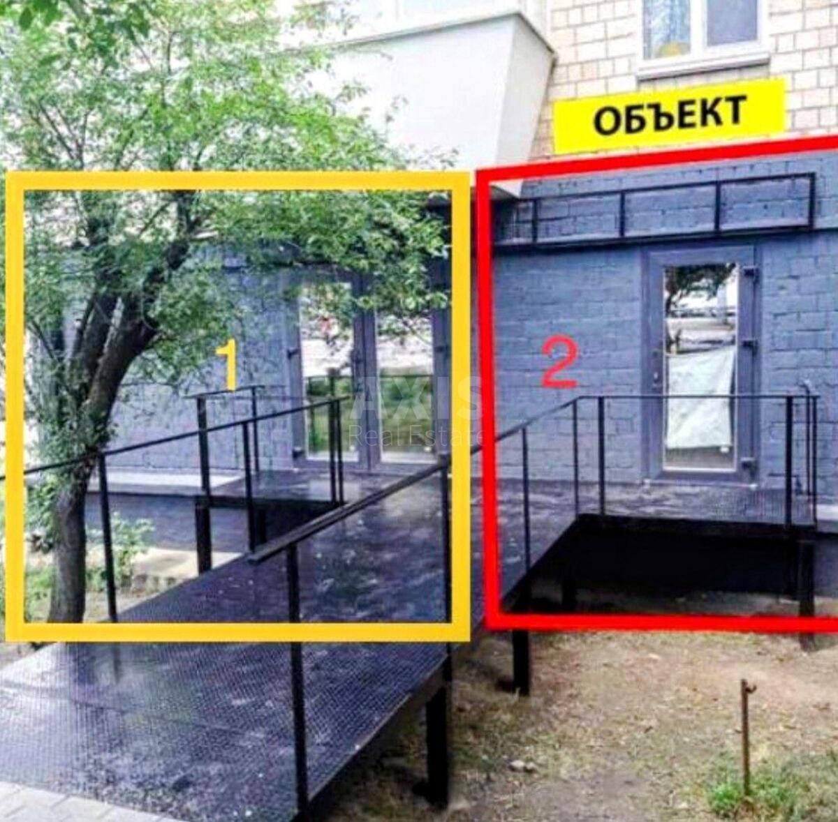 Office vul. Ushyns'kogo 40, 90m2